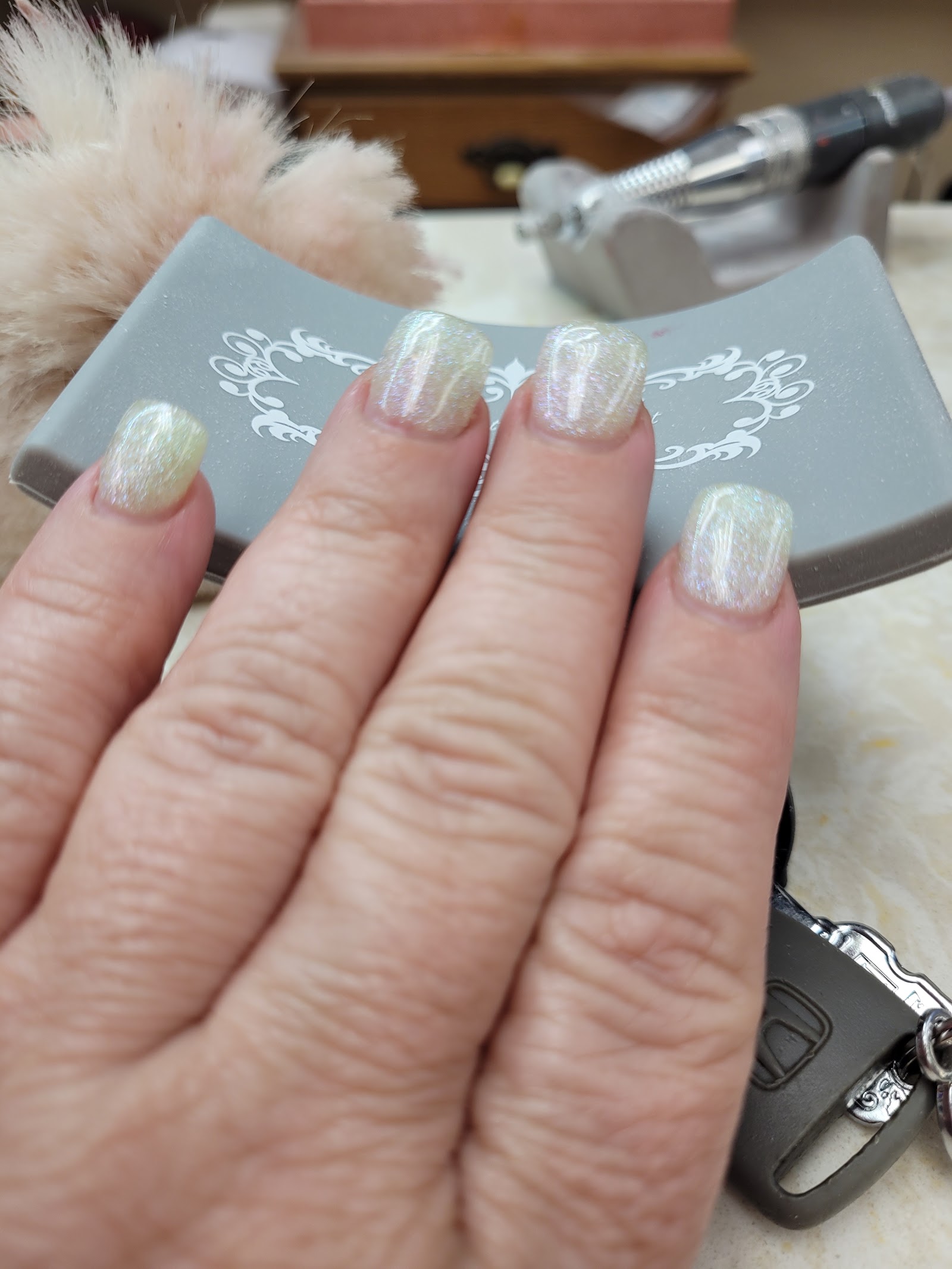 Wright Nails & Spa nail photo 1