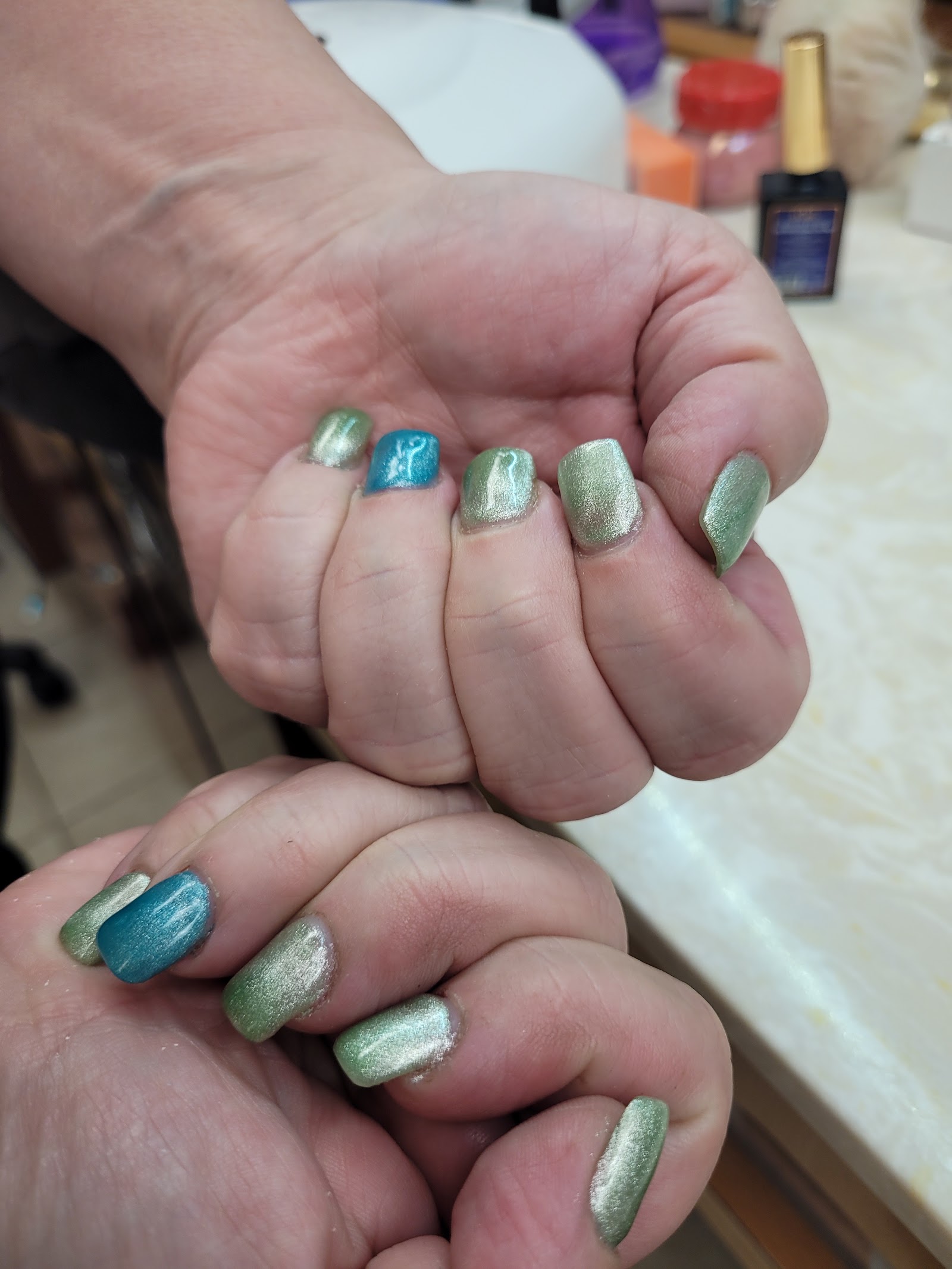 Wright Nails & Spa nail photo 2